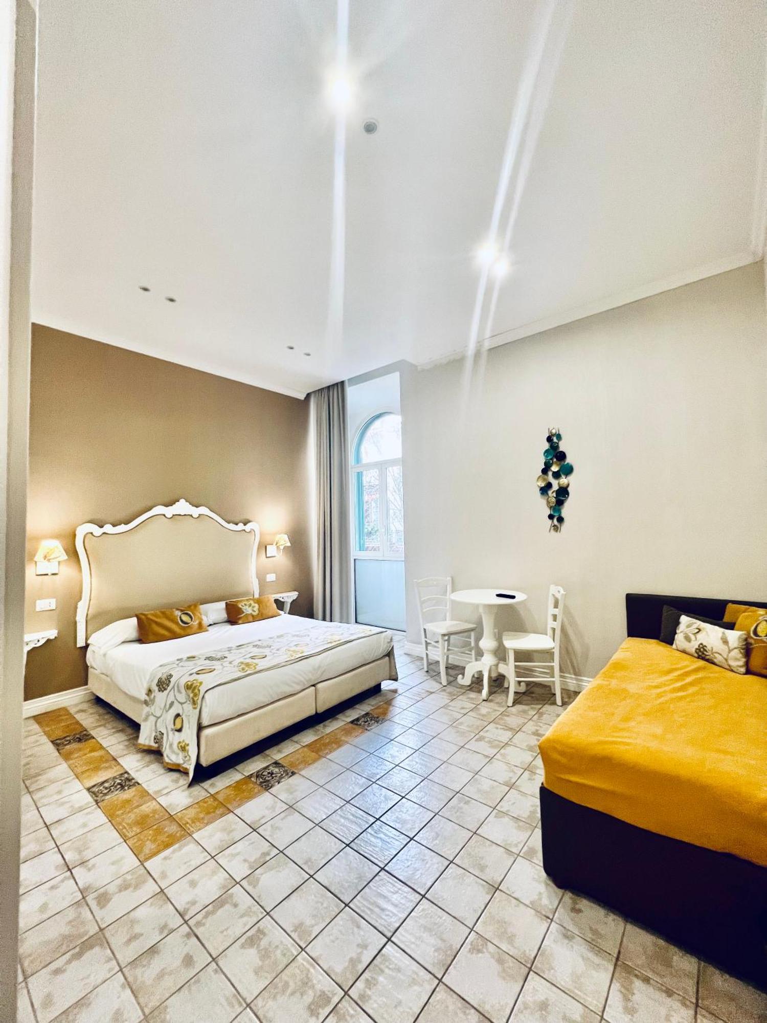 Certosa Suite Naples Exterior photo