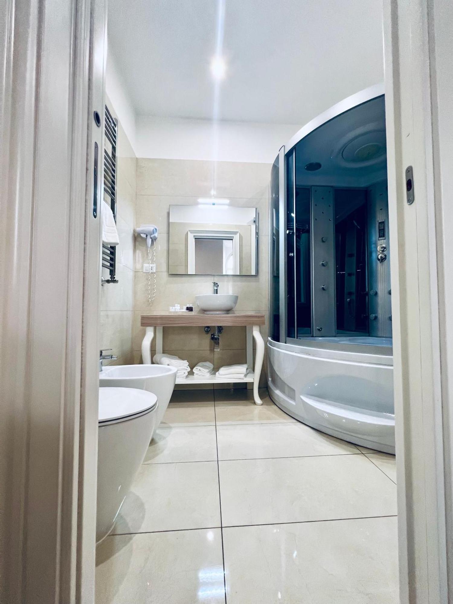 Certosa Suite Naples Exterior photo