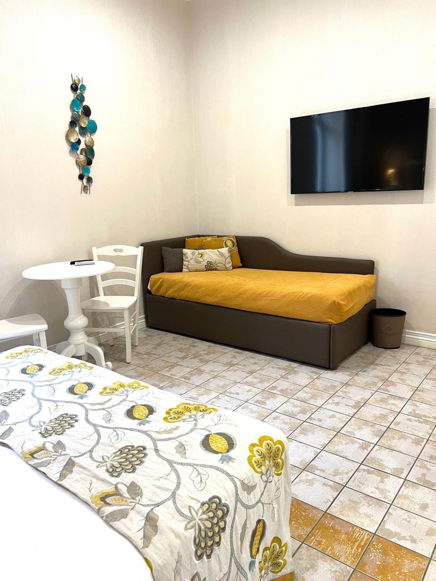 Certosa Suite Naples Exterior photo