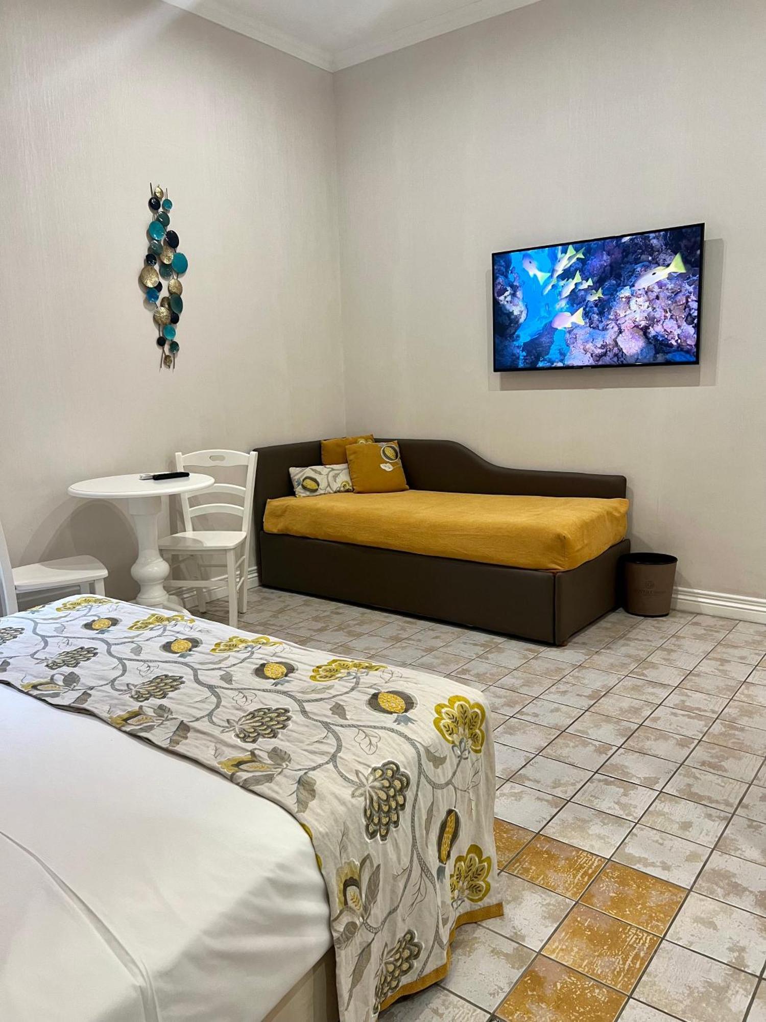 Certosa Suite Naples Exterior photo