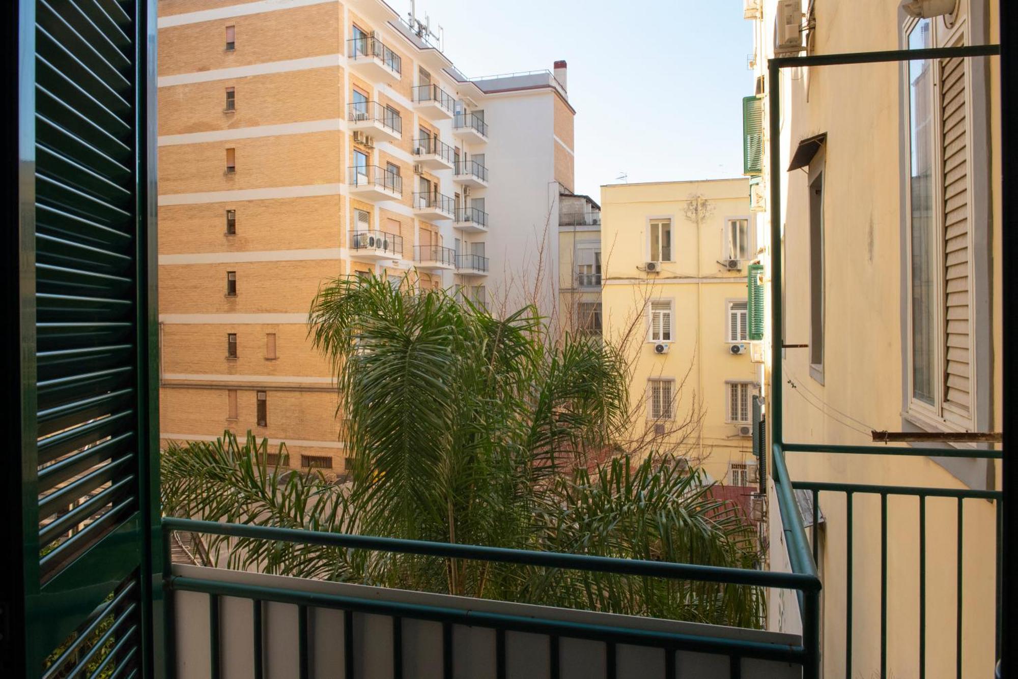 Certosa Suite Naples Exterior photo